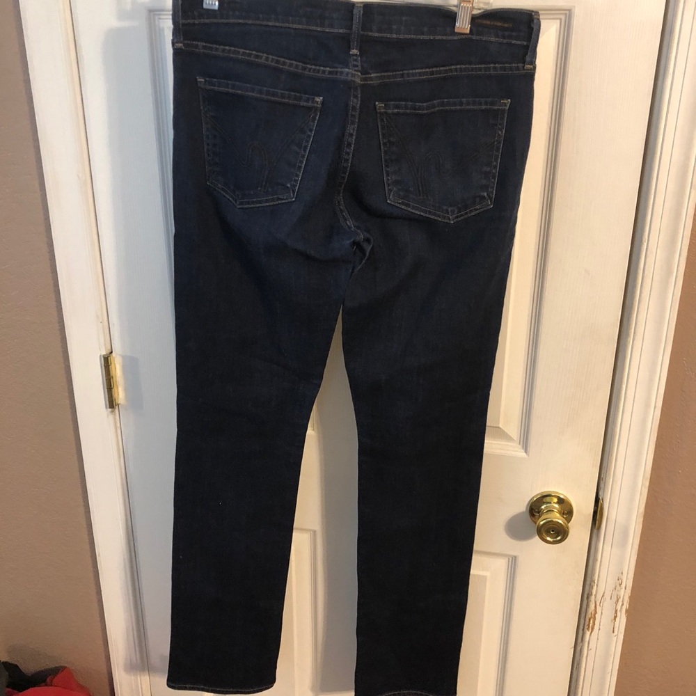 FINAL CHANCE Citizens of Humanity jeans.